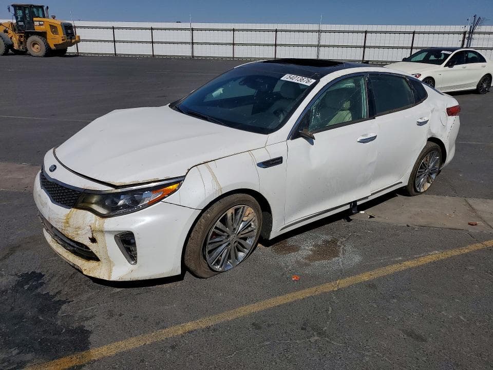 2018 KIA Optima SXL