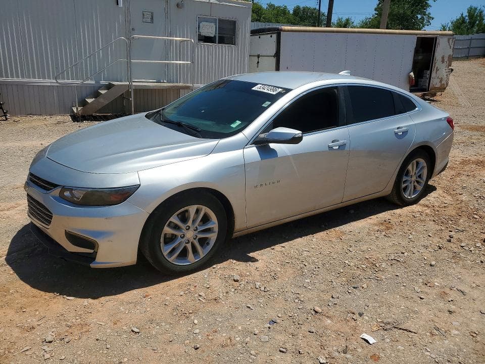 2017 Chevrolet Malibu LT