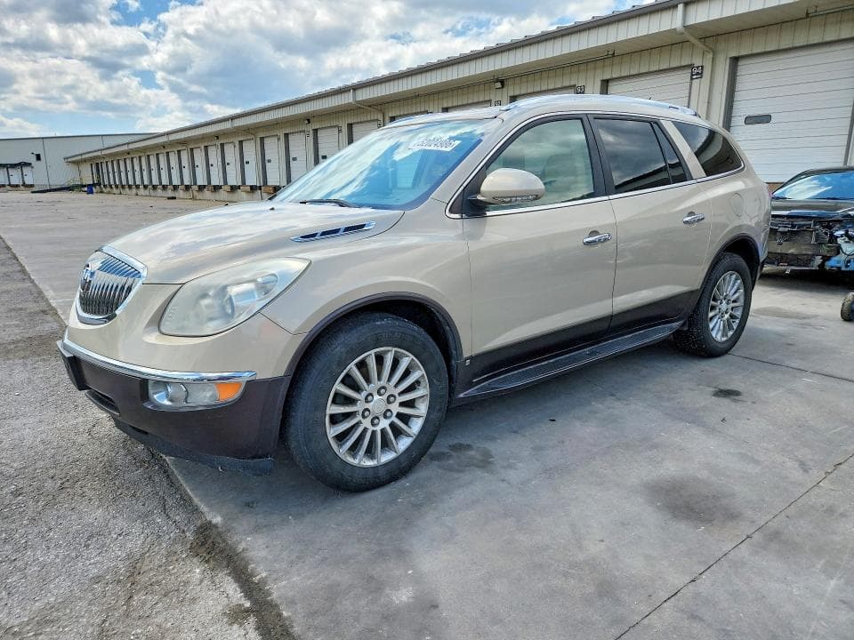 2010 Buick Enclave CXL