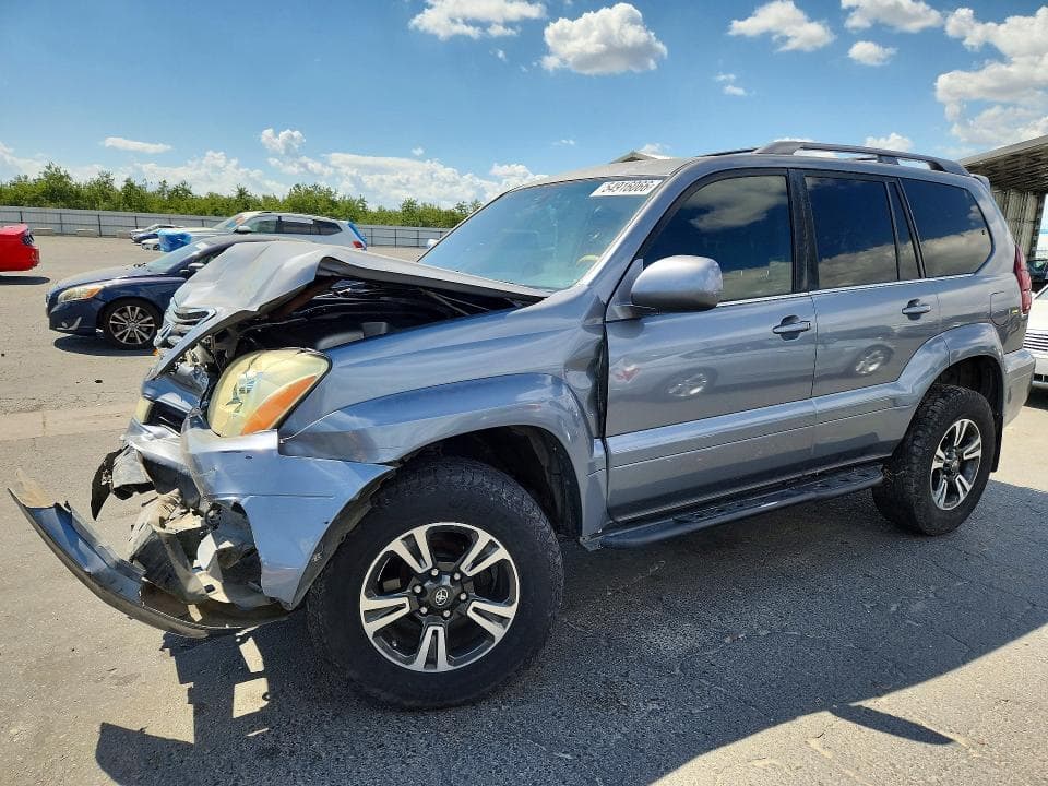 2005 Lexus GX 470