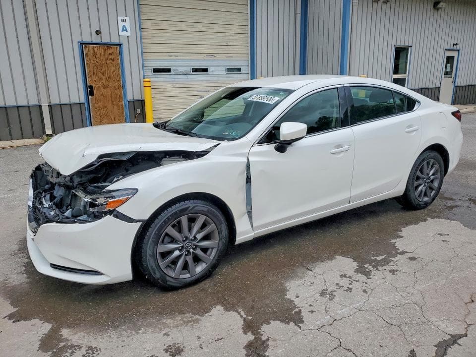 2018 Mazda 6 Sport