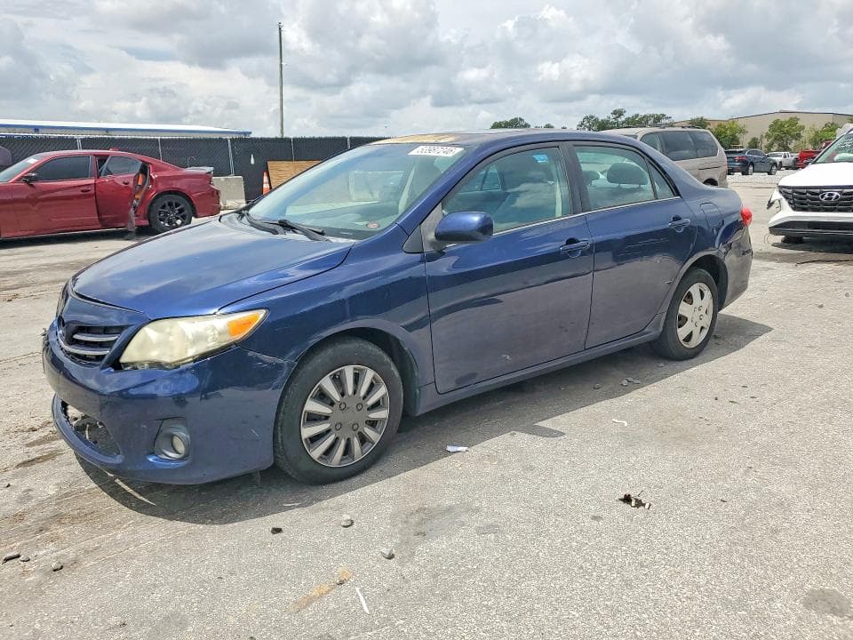2013 Toyota Corolla LE