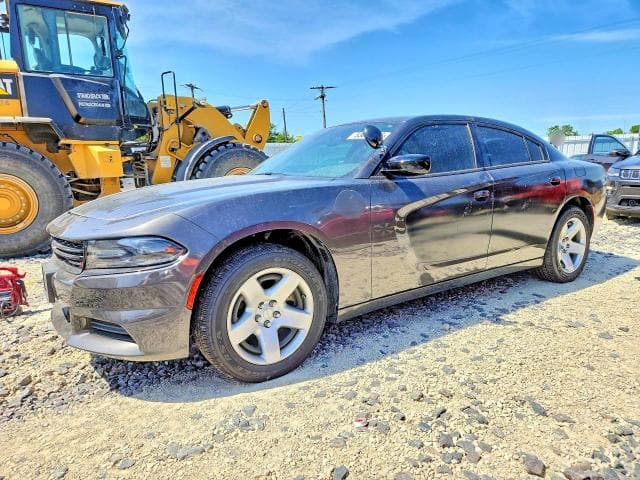 2023 Dodge Charger Police