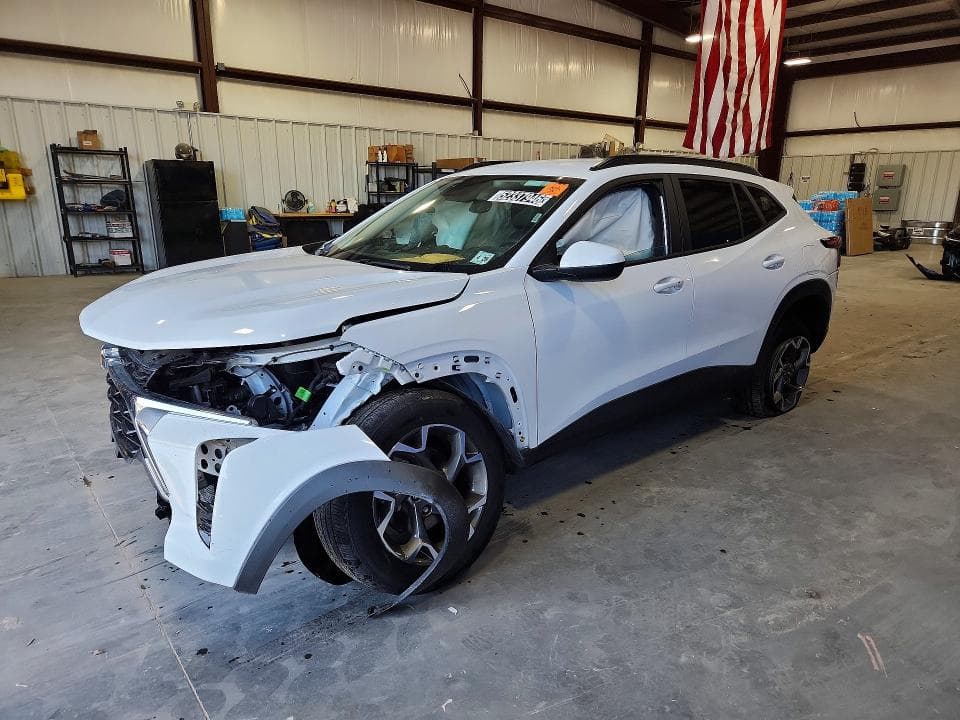 2025 Chevrolet Trax 1LT
