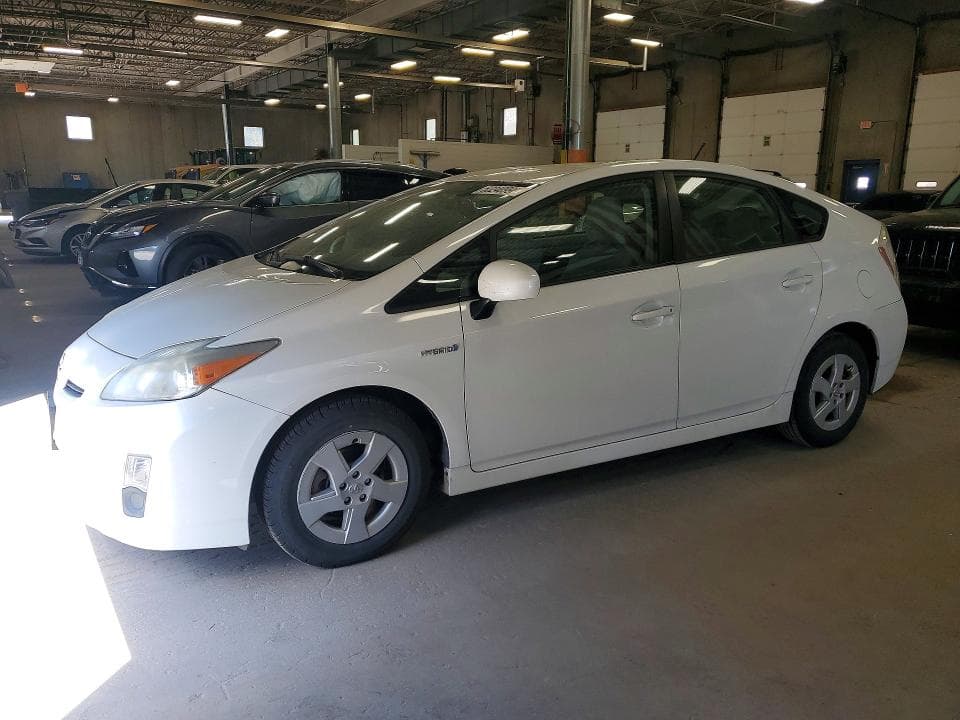 2010 Toyota Prius II