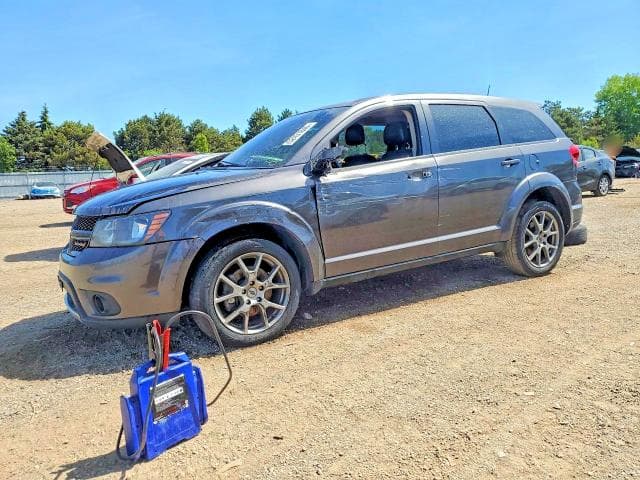 2019 Dodge Journey GT