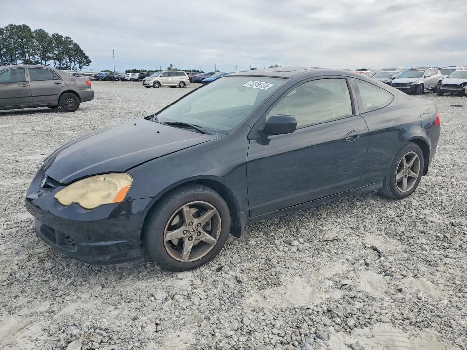 2003 Acura RSX Type-S