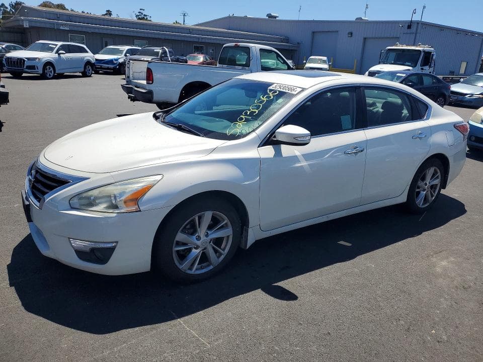 2015 Nissan Altima 2.5 SL