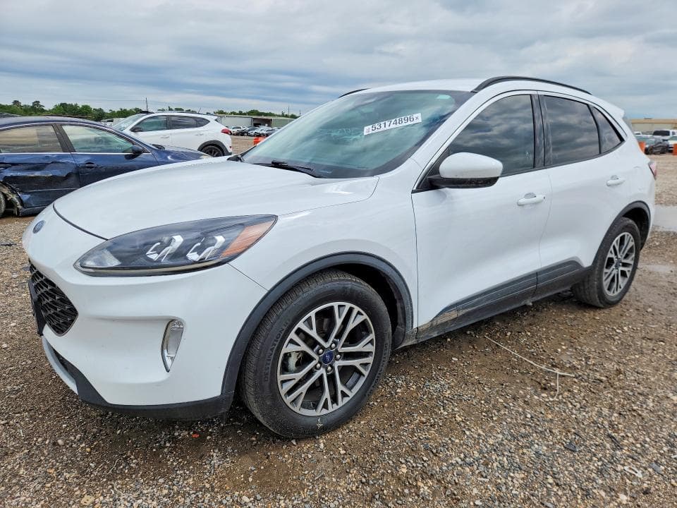 2020 Ford Escape SEL