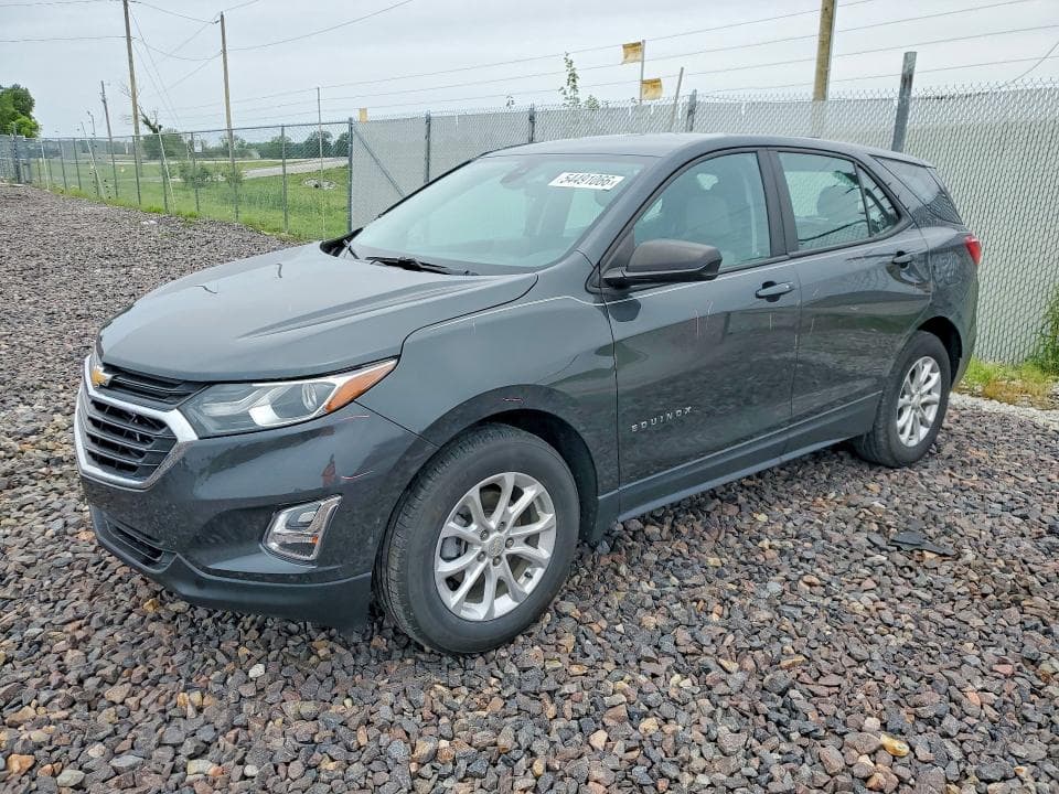 2020 Chevrolet Equinox LS