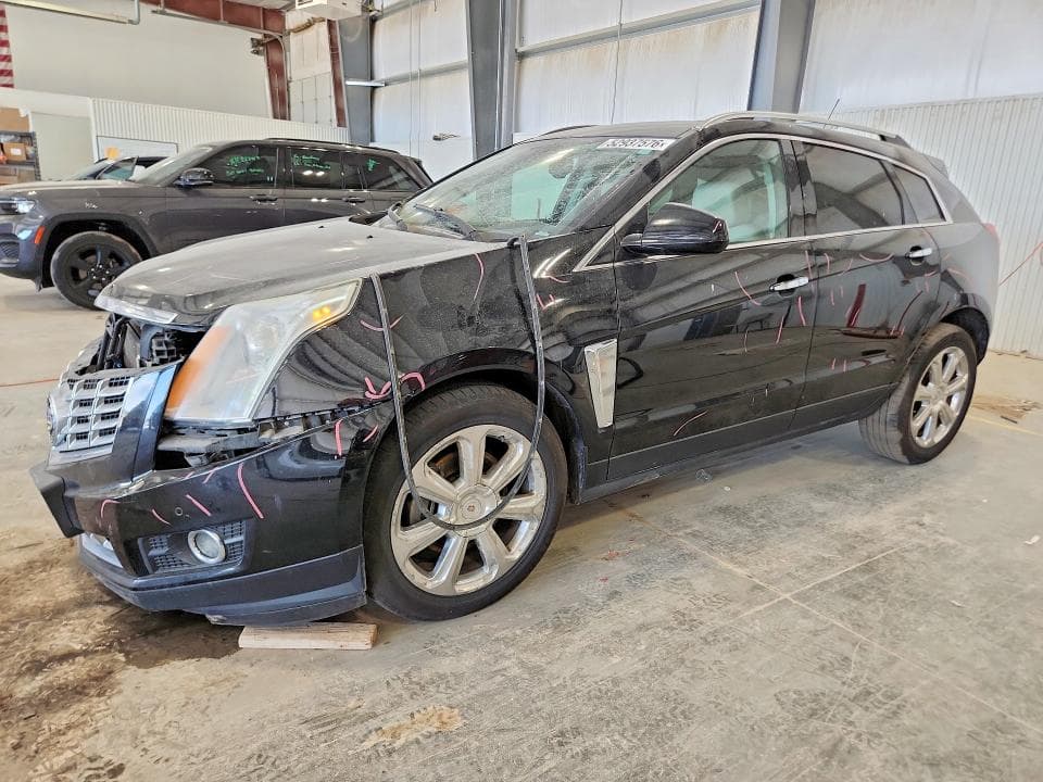 2016 Cadillac SRX Premium Collection
