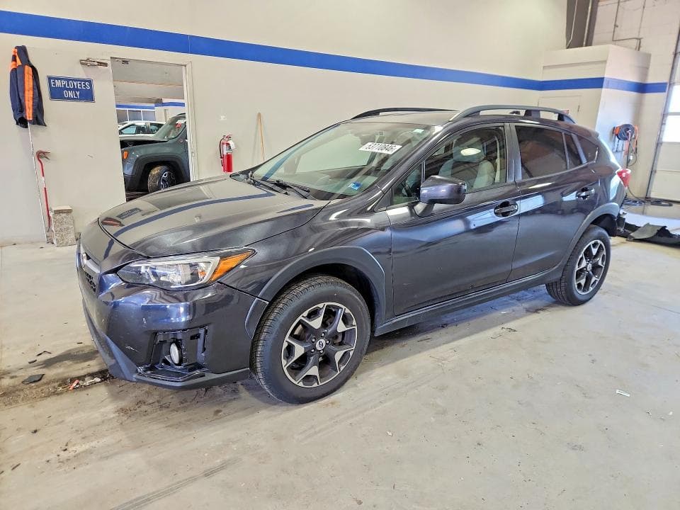 2018 Subaru Crosstrek Premium