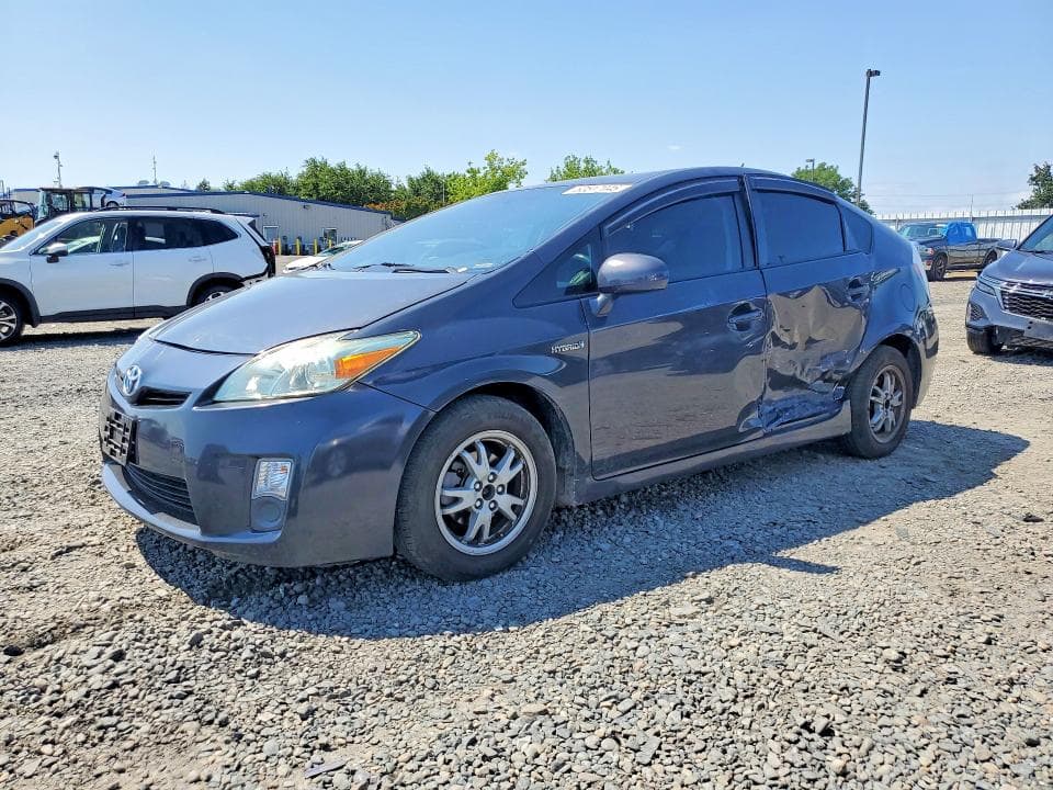 2010 Toyota Prius II