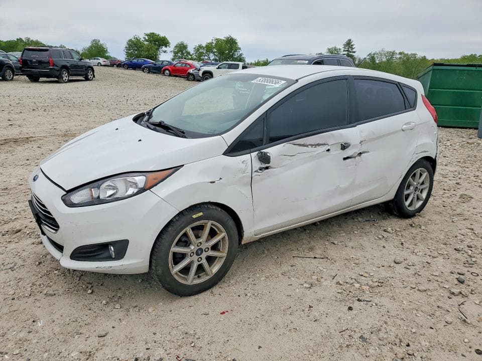 2019 Ford Fiesta SE