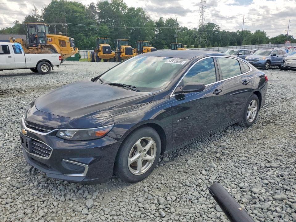 2016 Chevrolet Malibu LS