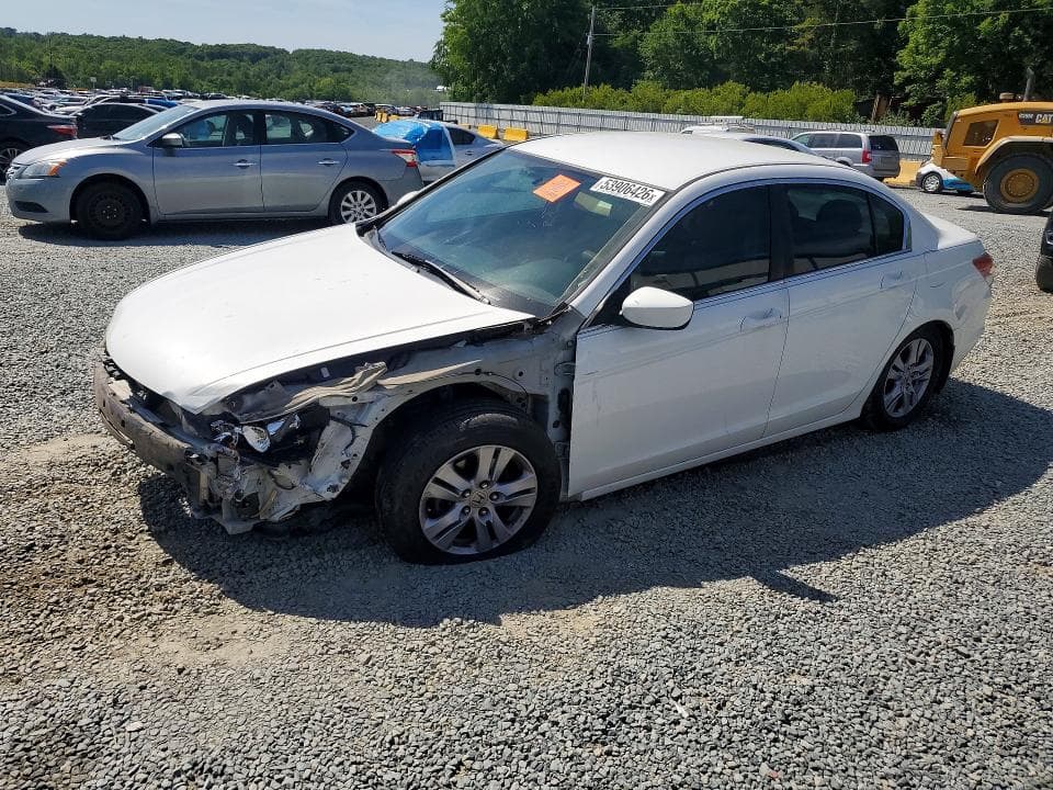 2012 Honda Accord SE