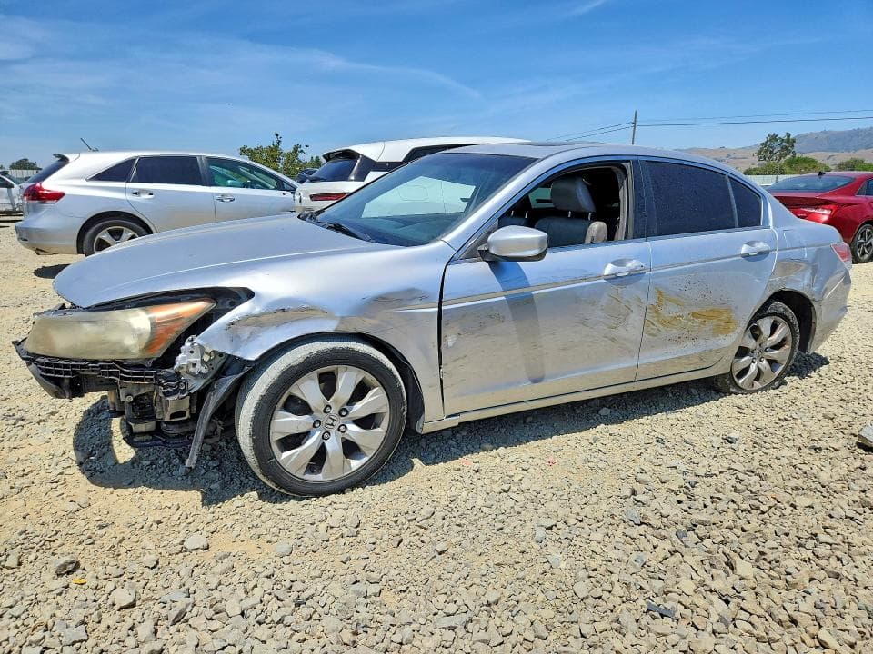 2008 Honda Accord EXL
