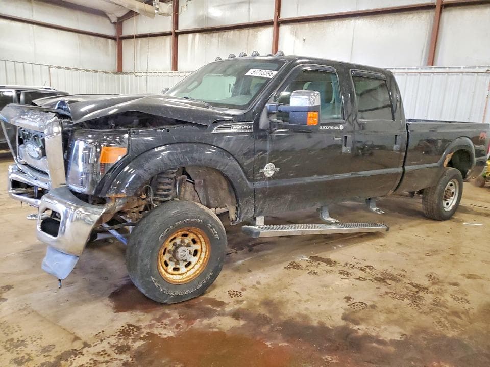 2012 Ford F350 Super Duty