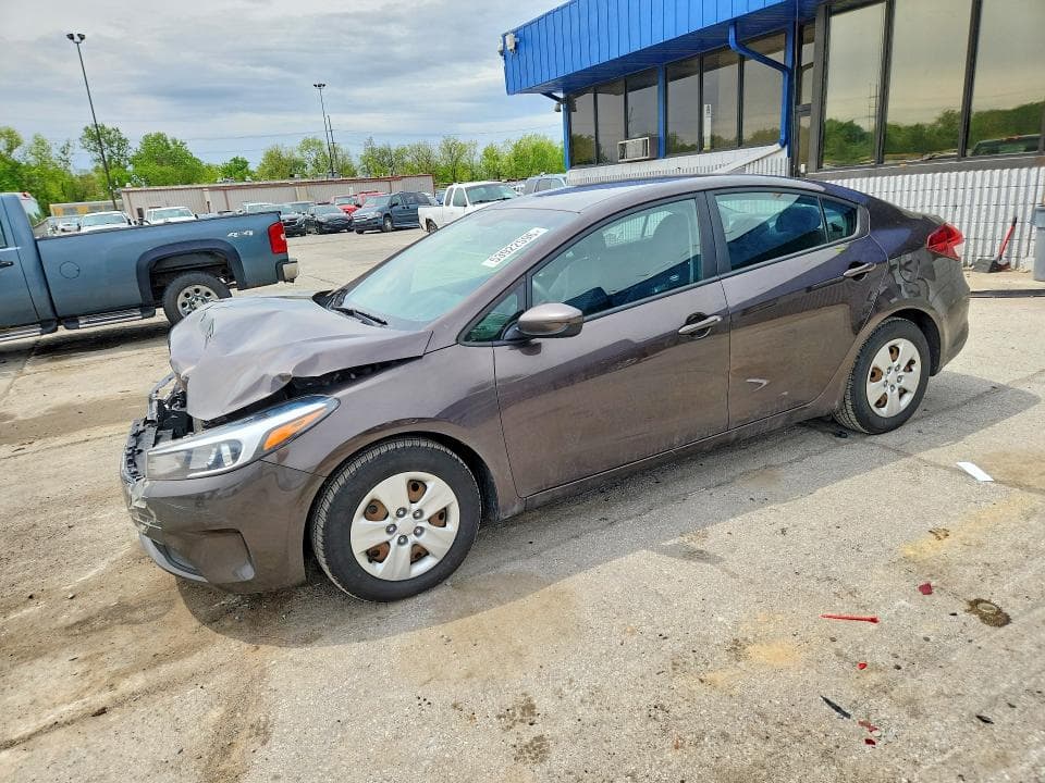 2018 KIA Forte LX