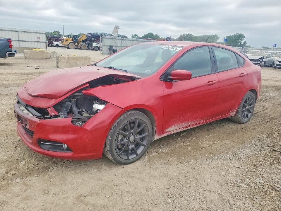 2015 Dodge Dart SXT