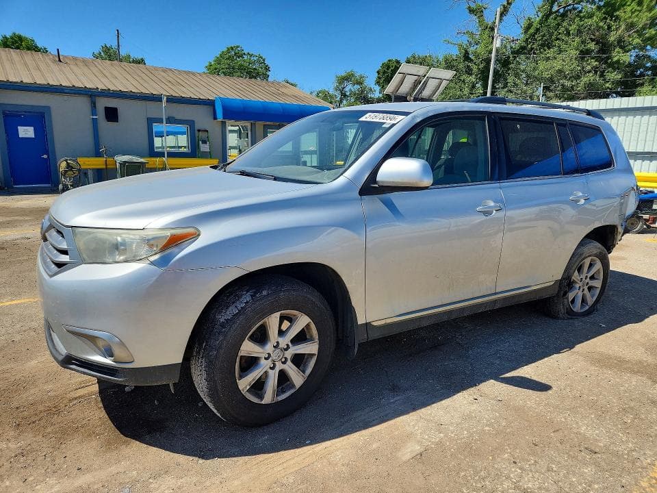 2012 Toyota Highlander Base