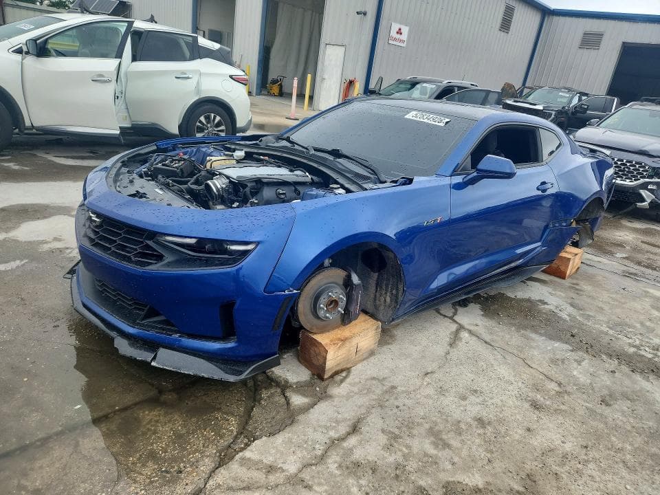 2022 Chevrolet Camaro LT1