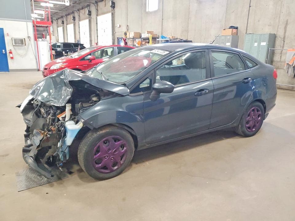 2011 Ford Fiesta SE