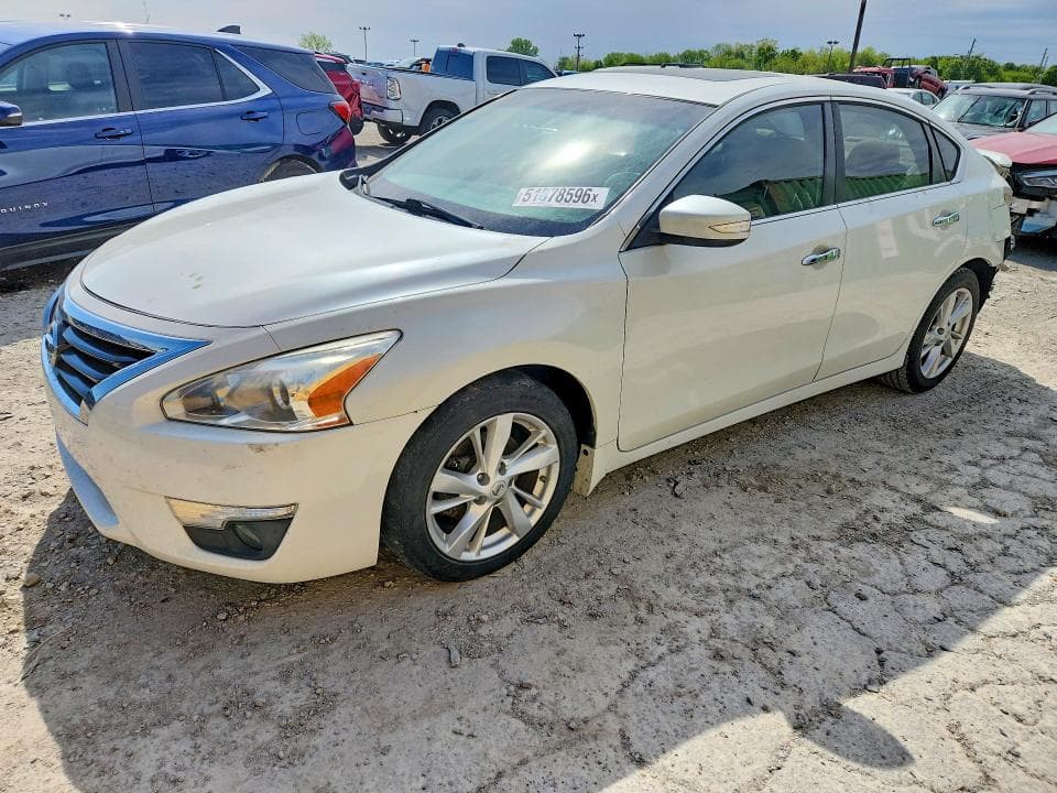 2013 Nissan Altima 2.5