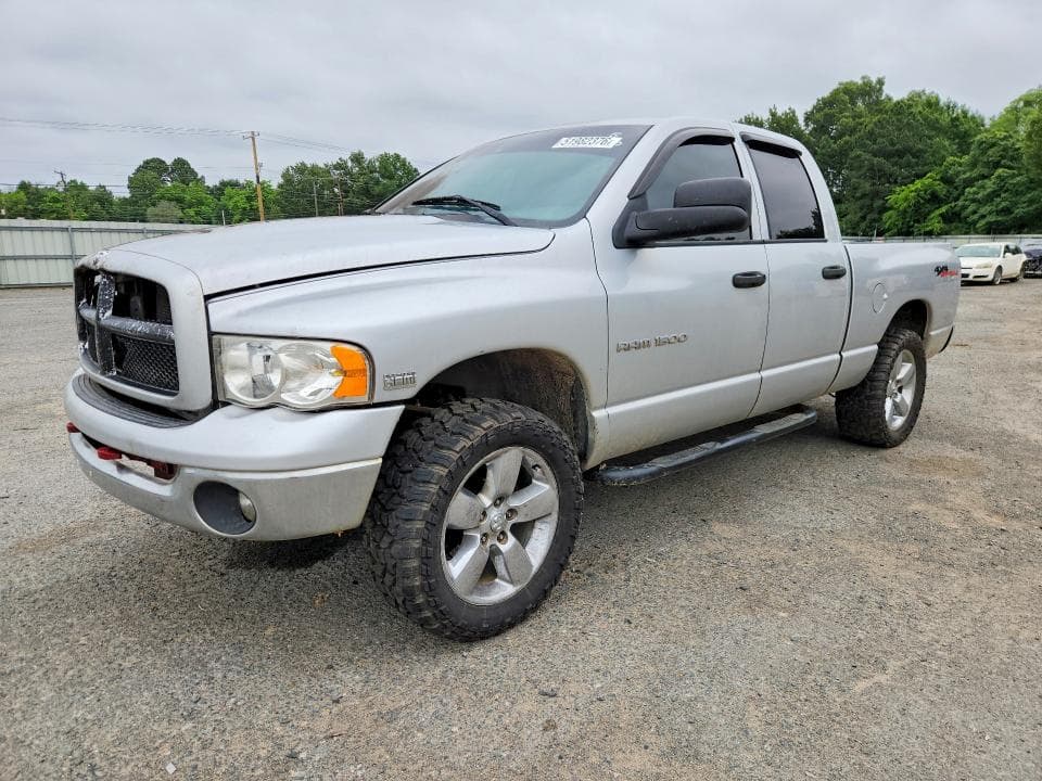 2003 Dodge RAM 1500 ST