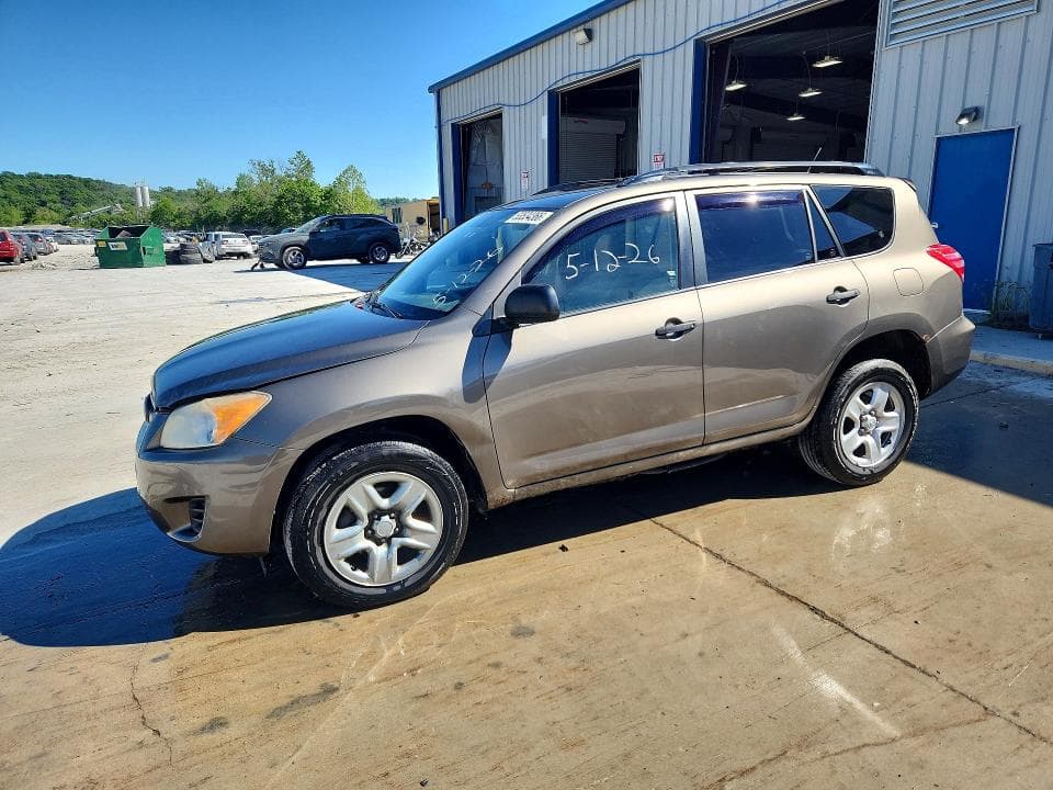 2009 Toyota RAV4 Base