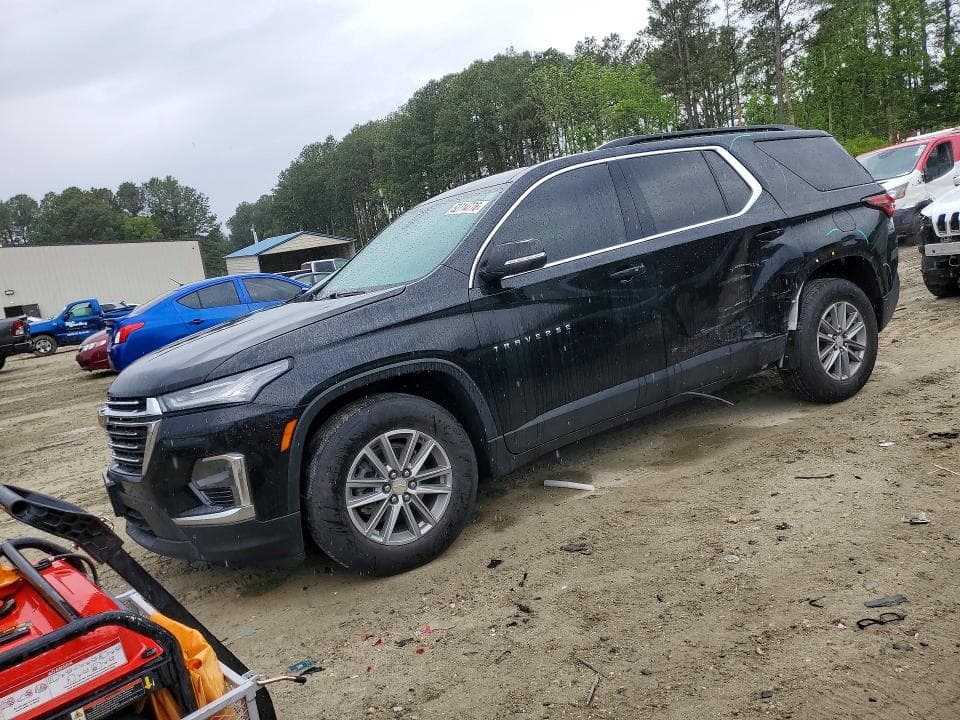 2022 Chevrolet Traverse LT