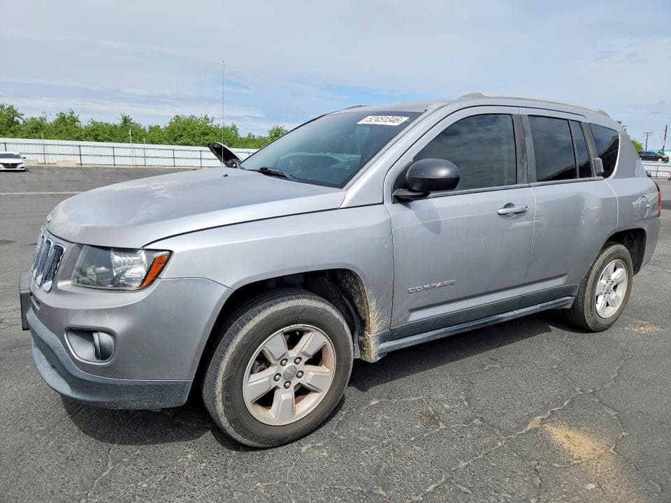 2015 Jeep Compass Sport