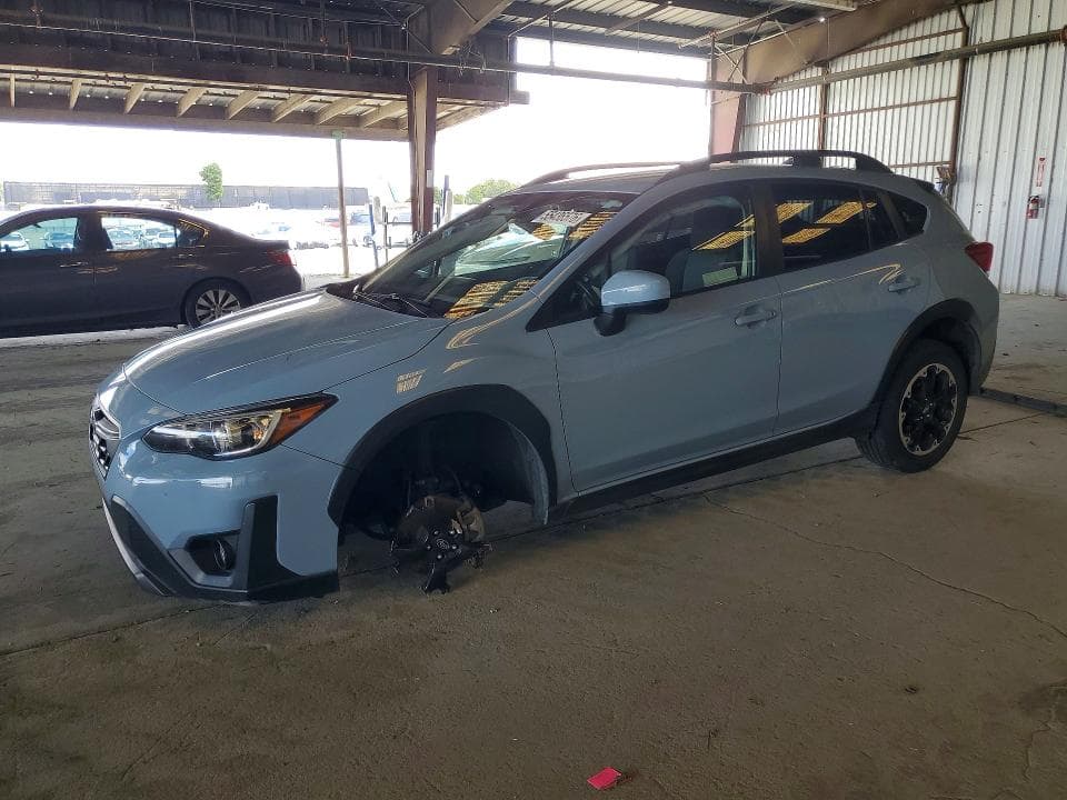 2021 Subaru Crosstrek Premium