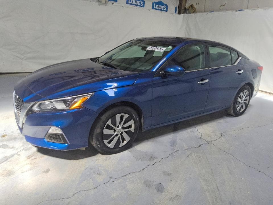 2019 Nissan Altima S