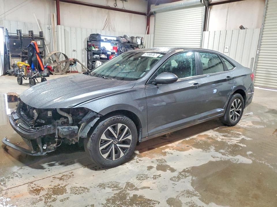 2024 Volkswagen Jetta S