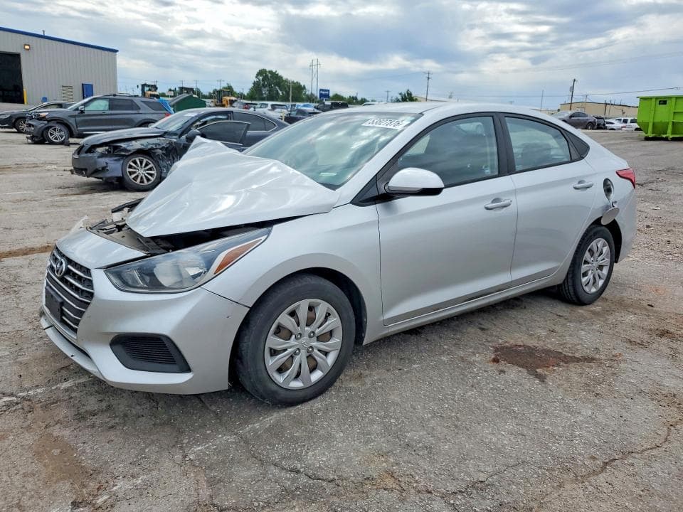 2020 Hyundai Accent SE