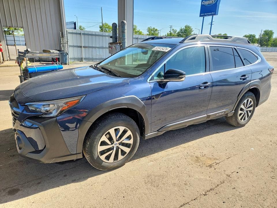 2024 Subaru Outback Premium