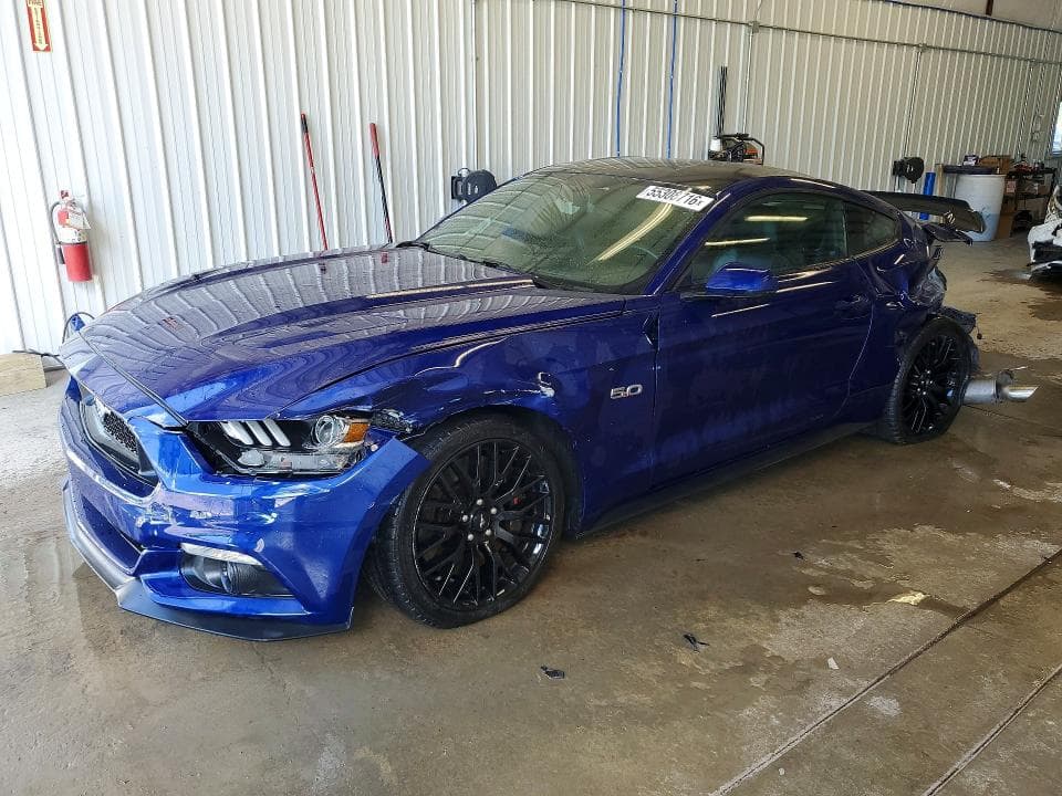2016 Ford Mustang GT
