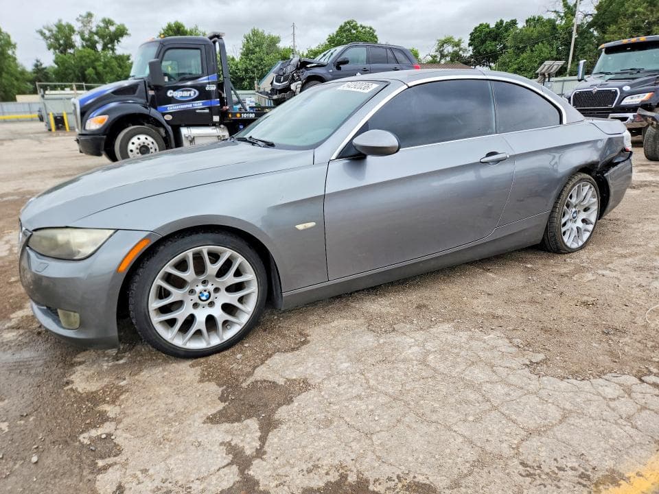2007 BMW 328 I Sulev