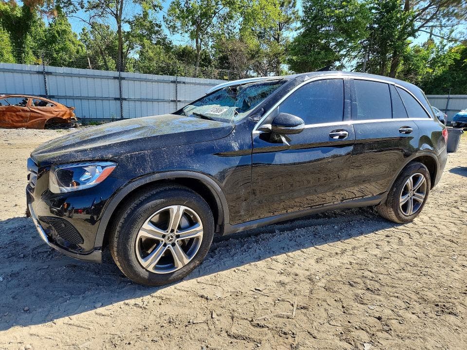 2019 Mercedes-Benz GLC 300 4MATIC