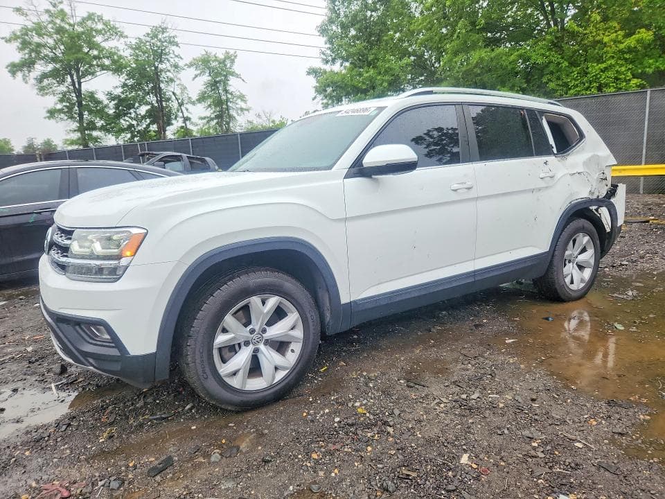 2018 Volkswagen Atlas SE