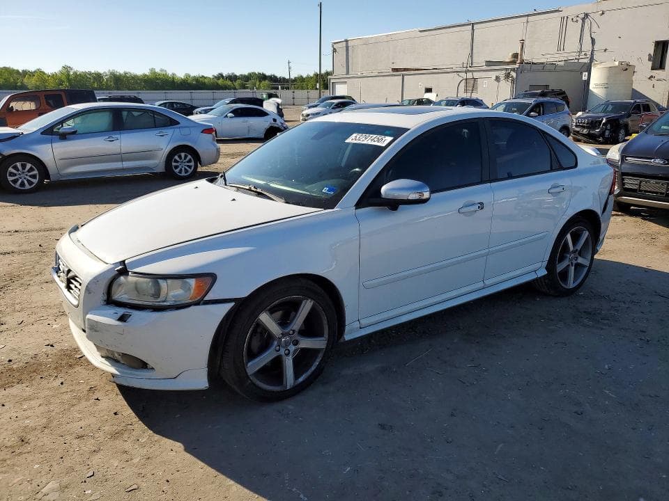 2011 Volvo S40 T5