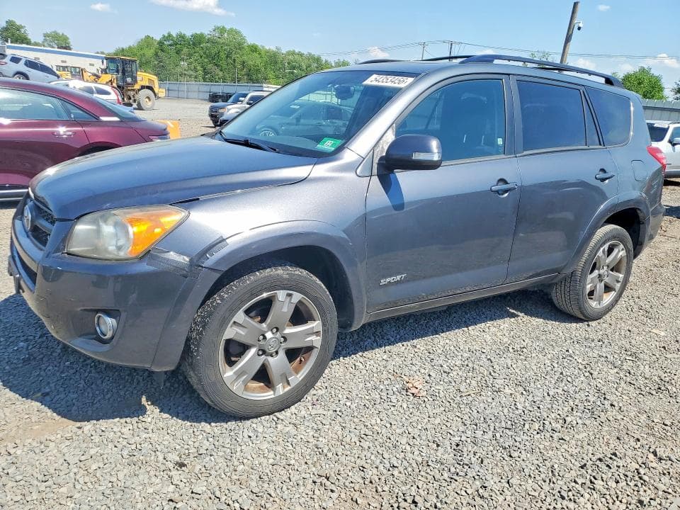 2011 Toyota RAV4 Sport
