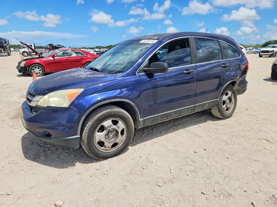 2010 Honda Cr-V LX