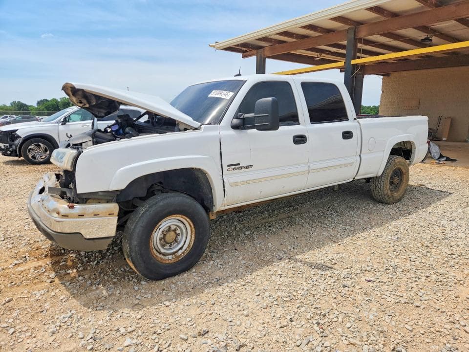 2003 Chevrolet Silverado K2500 Heavy Duty