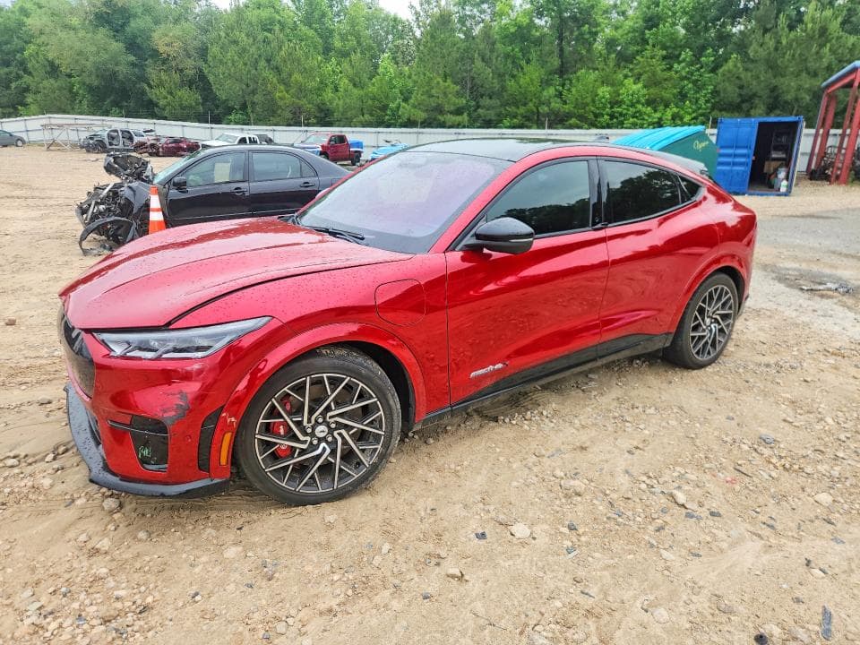 2022 Ford Mustang Mach-E GT