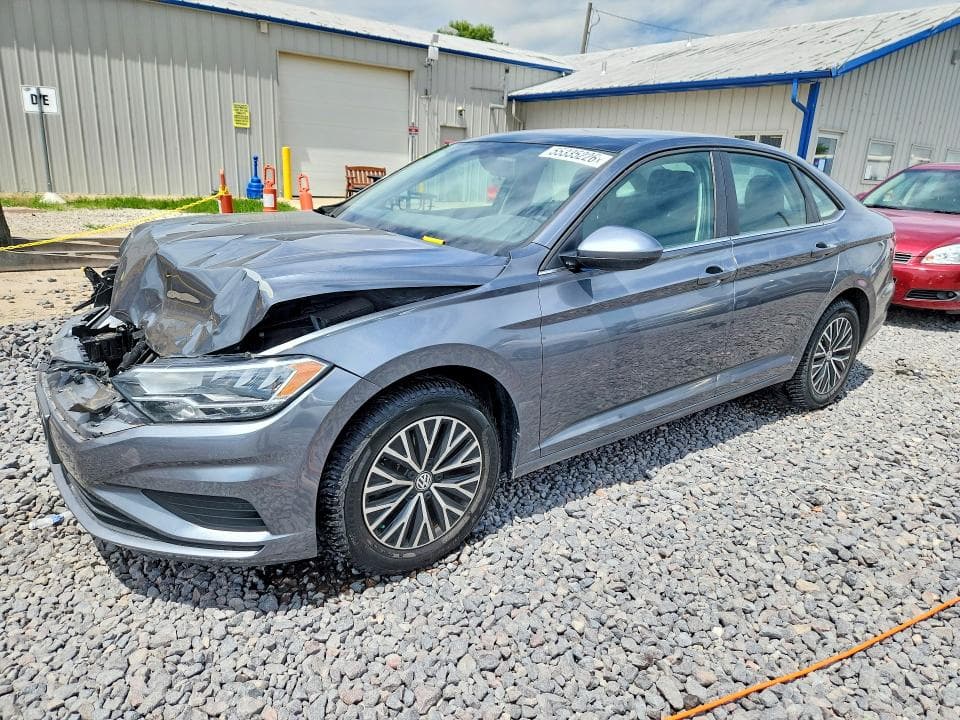 2021 Volkswagen Jetta S