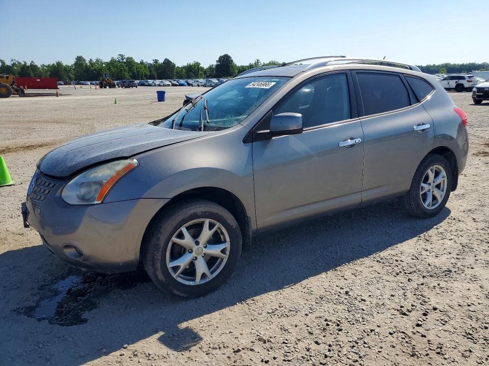 2010 Nissan Rogue S