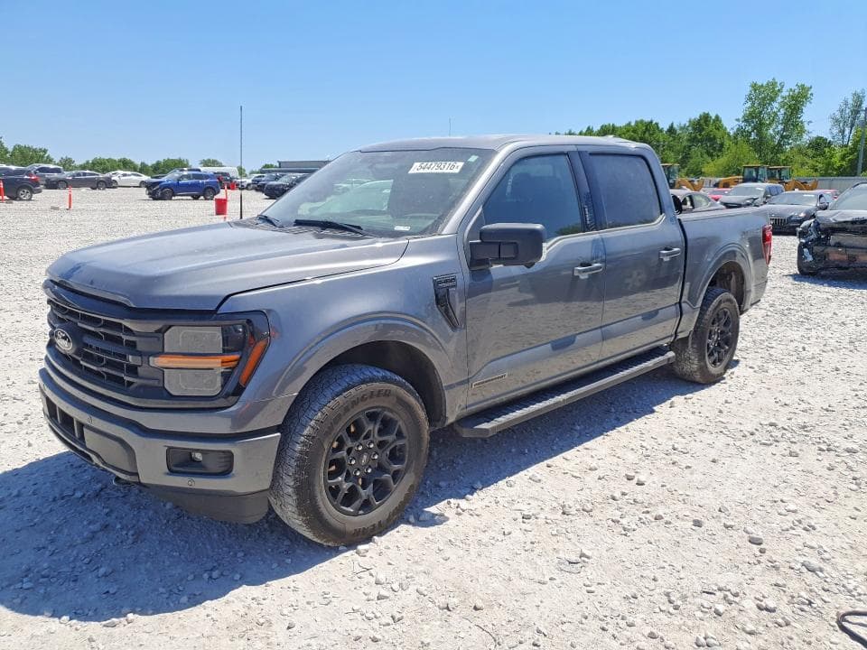 2024 Ford F150 XLT