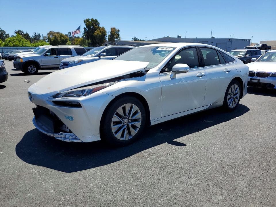 2024 Toyota Mirai XLE